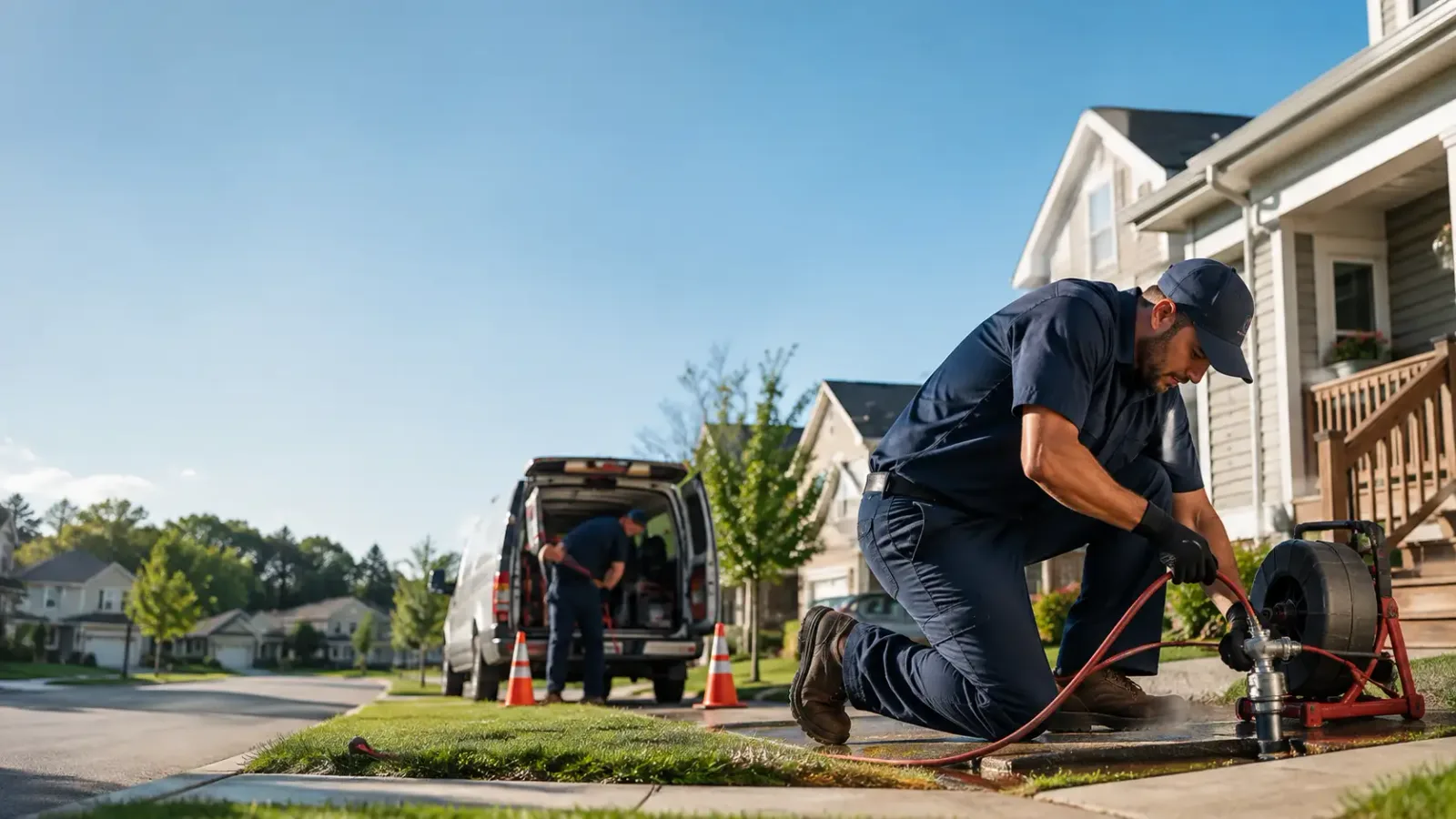 Emergency Plumbing in Mannsville, OK